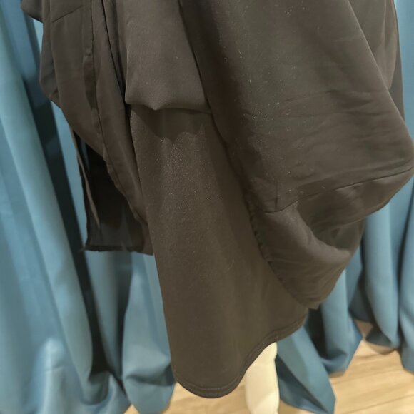 Vision for Innovation Black Performance Dress - Picture 8 of 10